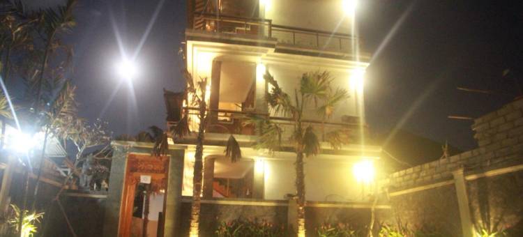 蓝梦岛骆驼酒店(D'Camel Hotel Lembongan)图片