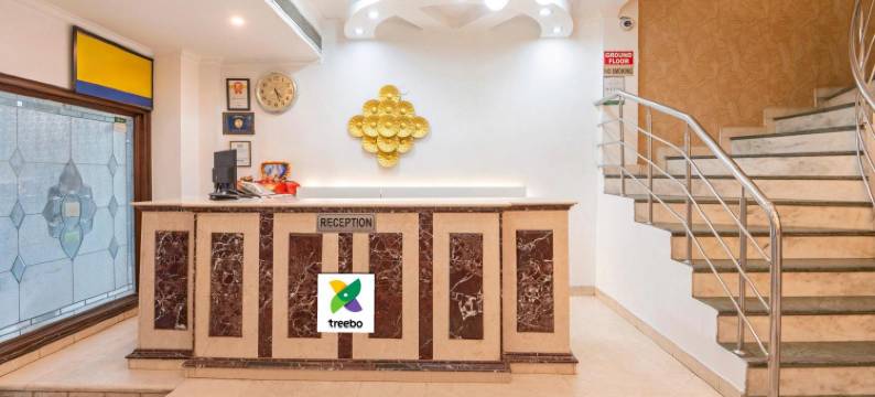 帕拉斯国际酒店(Treebo Paras International)图片