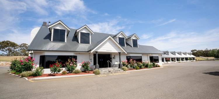 克莱尔谷汽车旅馆(Clare Valley Motel)图片