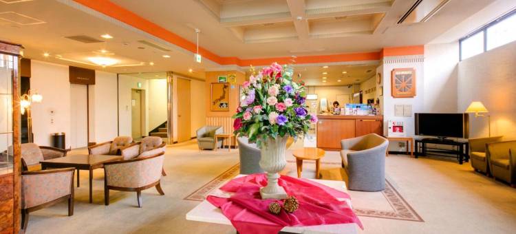 栃木灿都路酒店(Hotel Sunroute Tochigi)图片