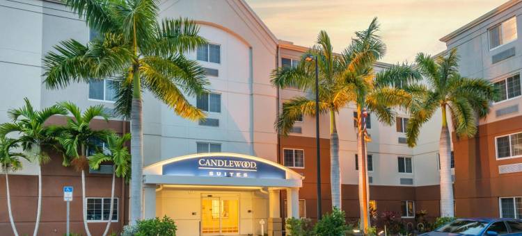 Candlewood Suites FT迈尔斯堡我- 75(Candlewood Suites FT MYERS I-75 by IHG)图片