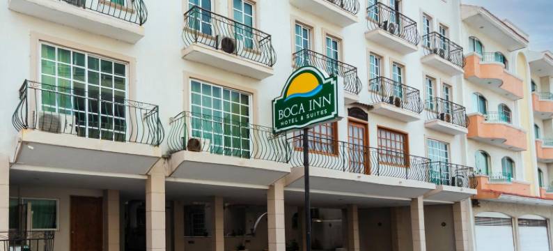博卡旅馆酒店和套房(Boca Inn Hotel & Suites)图片