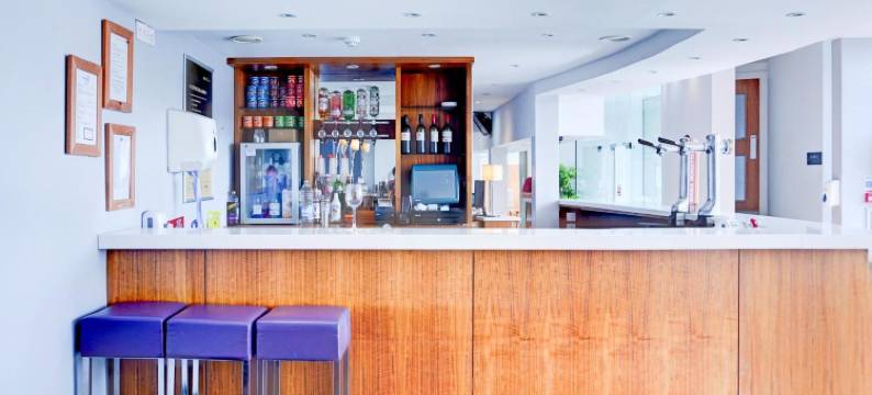 丹森特特伦特河畔斯托克酒店(Dancenter near Stoke On Trent)图片