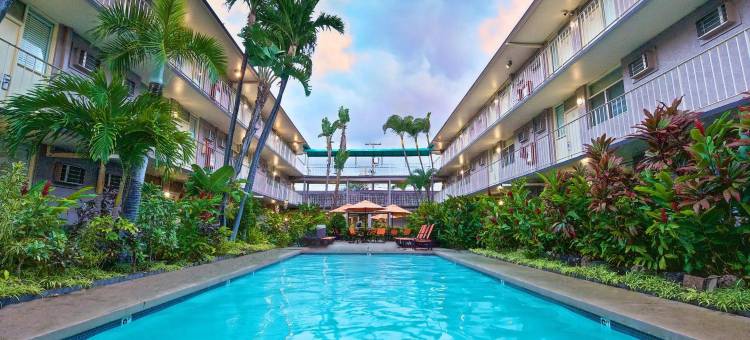机场太平洋码头旅馆(Pacific Marina Inn)图片