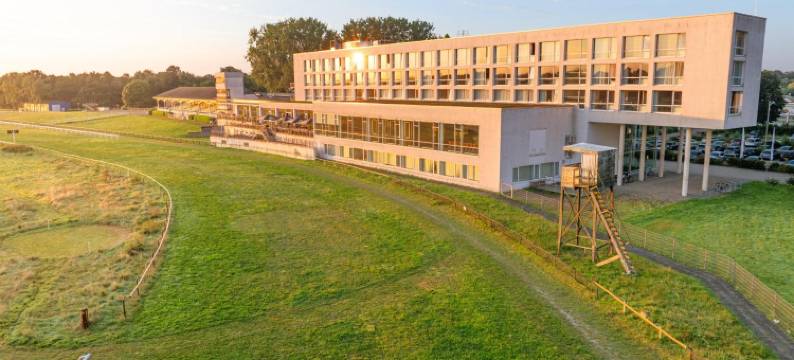 赛马场大西洋酒店(Atlantic Hotel Galopprennbahn)图片