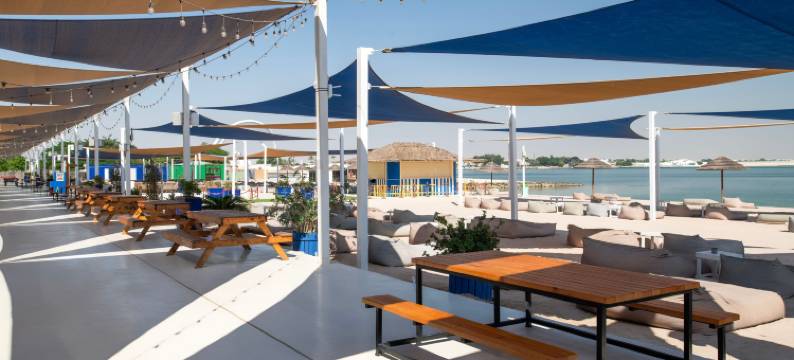 多哈西湾源宿酒店(Element West Bay Doha)图片