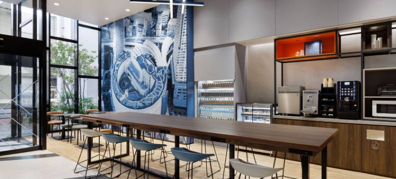 东京涩谷西福朋喜来登酒店(Four Points Flex by Sheraton Tokyo Shibuya West)图片