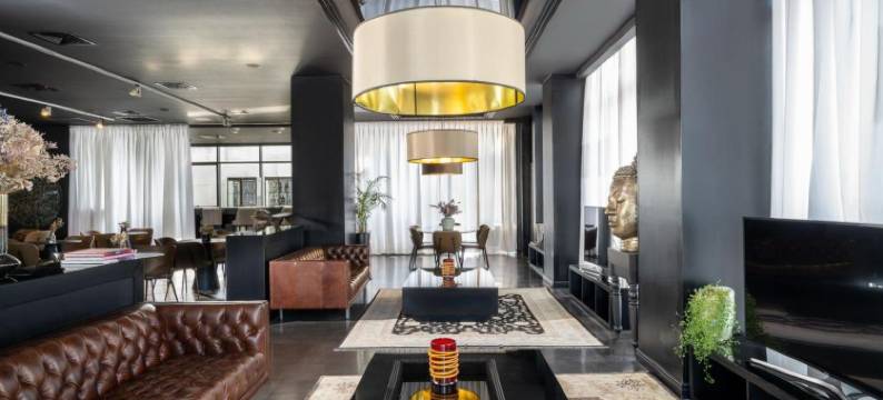 特拉维夫莱昂纳多精品酒店(Leonardo Boutique Hotel Tel Aviv)图片