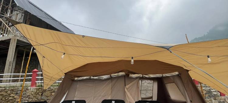 Glamping & Villa Kincir Guci Tegal图片