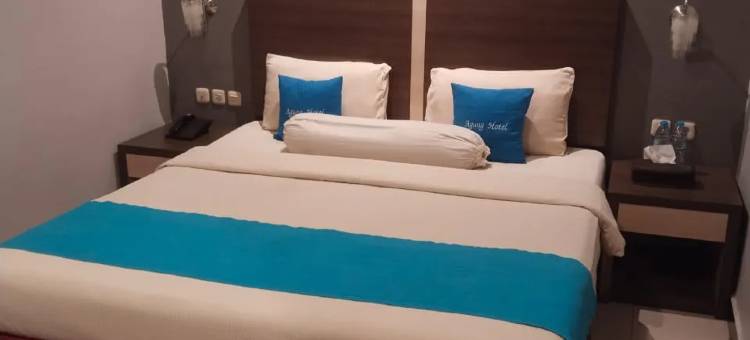 肯达里阿贡酒店(Agung Hotel Kendari)图片