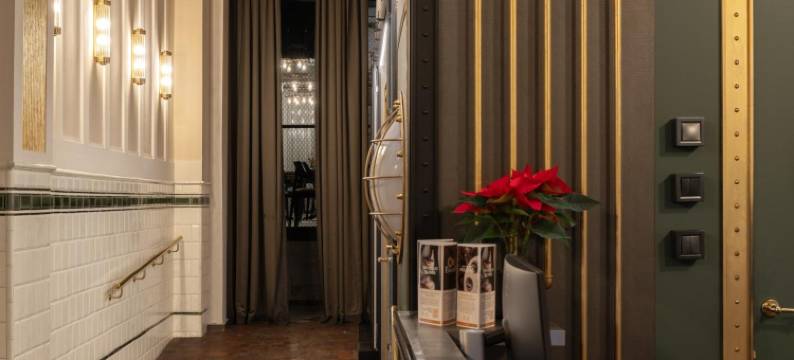 M23酒店(Hotel M23 Mariacka Katowice Centrum)图片