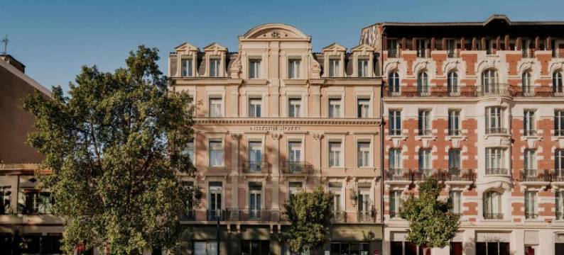 图卢兹车站马塔比酒店(HappyCulture集团)(Matabi Hotel Toulouse Gare by HappyCulture)图片