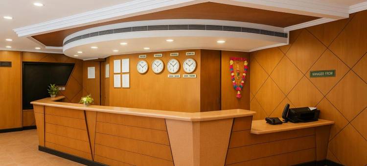 印德拉普拉斯塔蒂鲁瓦拉酒店(Hotel Indraprastha Thiruvalla)图片