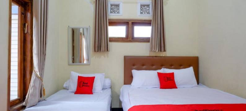 红多兹酒店-坎迪拉图博科(RedDoorz Near Candi Ratu Boko)图片