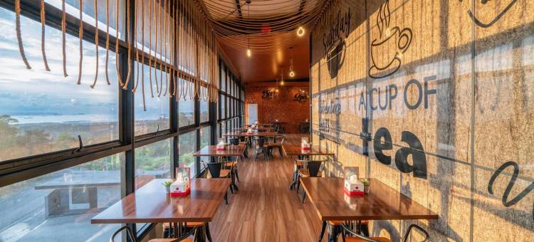 楠榜M2基里亚德酒店(Kyriad Hotel M2 Lampung)图片