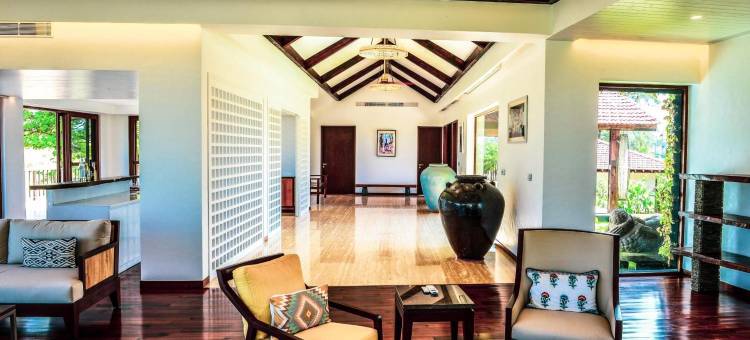 尼拉玛亚私人住宅贝瑙利姆酒店(Niraamaya Private Villas -Benaulim, Goa)图片