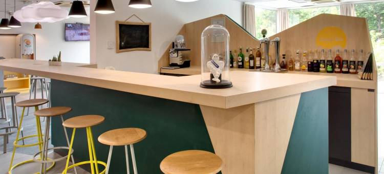 克莱蒙菲朗拉帕迪厄艾斯酒店(Ace Hôtel Clermont Ferrand la Pardieu)图片