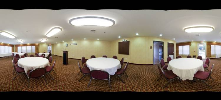 贝斯特韦斯特SureStay, 利斯维尔约翰逊堡快捷酒店(Express Inn Leesville Ft Johnson, SureStay Collection by BW)图片
