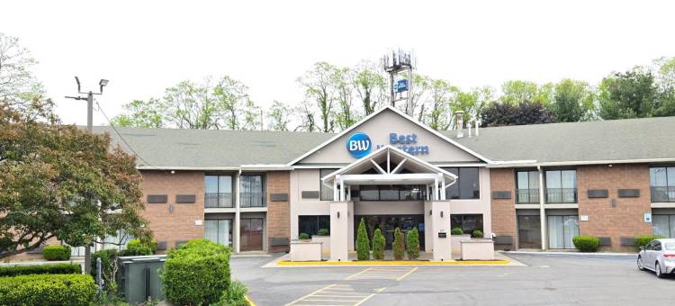 克利夫顿公园贝斯特韦斯特酒店(Best Western Clifton Park)图片