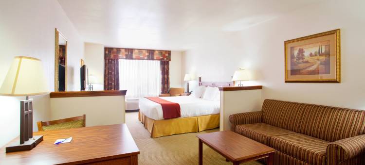 智选假日套房酒店马顿(Holiday Inn Express & Suites Mattoon)图片