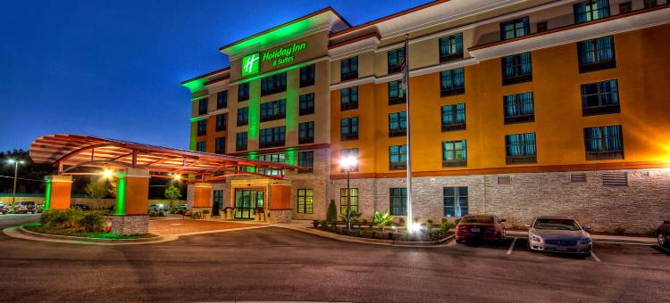 Holiday Inn & Suites 图珀洛(Holiday Inn & Suites Tupelo North)图片