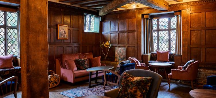 斯特拉特褔埃文河畔英迪格酒店(Hotel Indigo Stratford Upon Avon)图片