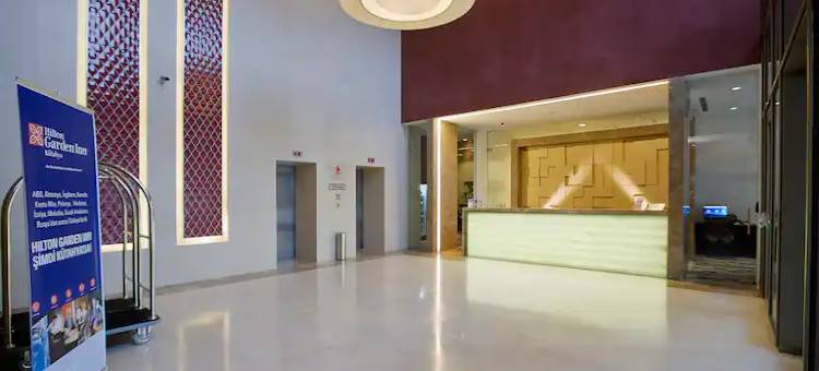 屈塔希亚希尔顿花园酒店(Hilton Garden Inn Kutahya)图片