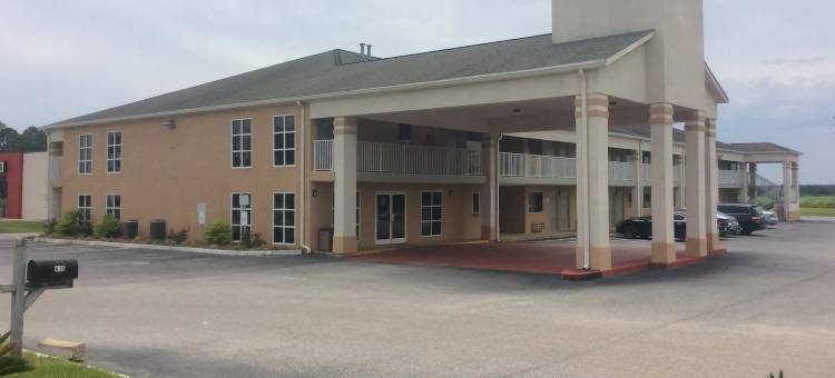 多纳森维尔温德姆戴斯酒店(Days Inn by Wyndham Donalsonville)图片