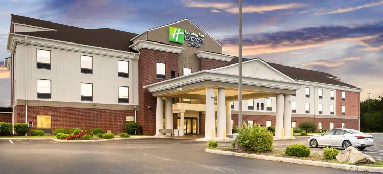智选假日套房酒店范沃特(Holiday Inn Express & Suites Van Wert)图片