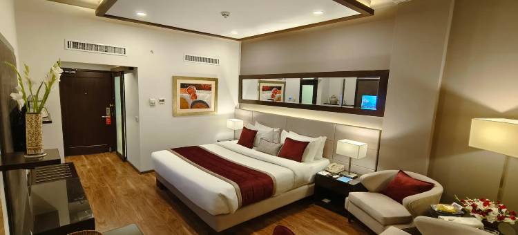 木尔坦温德姆华美达酒店(Ramada by Wyndham Multan)图片