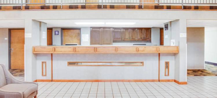 莫里尔顿速8酒店(Super 8 by Wyndham Morrilton)图片