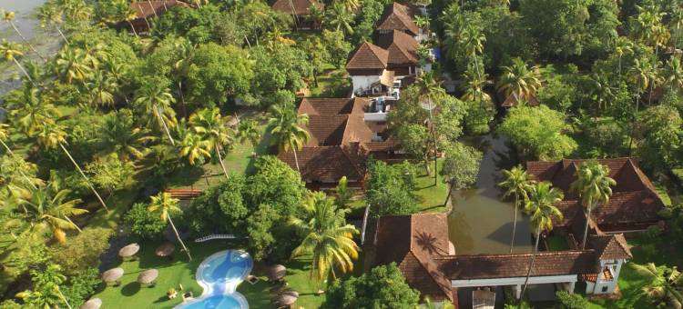 椰子礁湖-CGH土地酒店(Coconut Lagoon Kumarakom- a CGH Earth Experience)图片