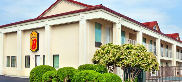 Super 8 by Wyndham Ringgold/Chattanooga Area图片