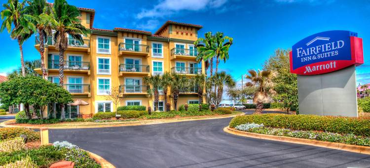 德斯廷万豪万枫酒店(Fairfield Inn & Suites Destin)图片