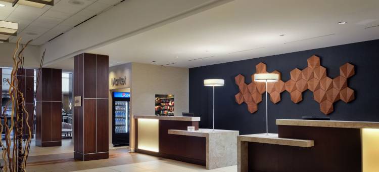 明尼阿波利斯西南万豪酒店(Minneapolis Marriott Southwest)图片