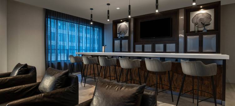 马里奥特波士顿梅福镇TownePlace Suites 酒店套房(TownePlace Suites Boston Medford)图片