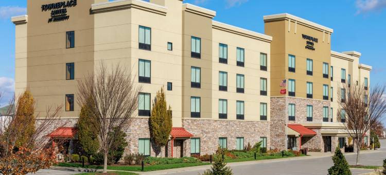 纳什维尔士麦拿TownePlace套房酒店(TownePlace Suites Nashville Smyrna)图片