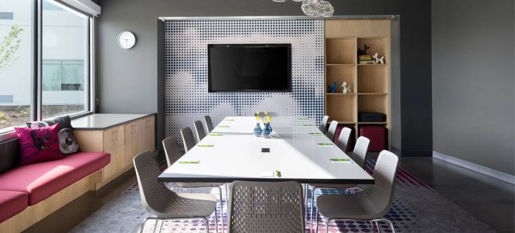 沃基雅乐轩酒店(Aloft Waukee)图片