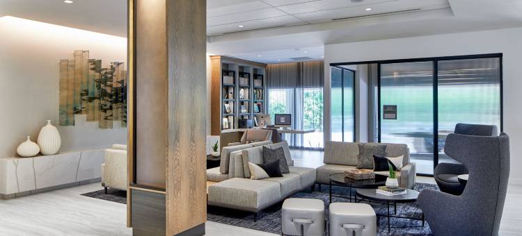 AC酒店由万豪奥兰多湖布埃纳维斯塔(AC Hotel Orlando Lake Buena Vista)图片