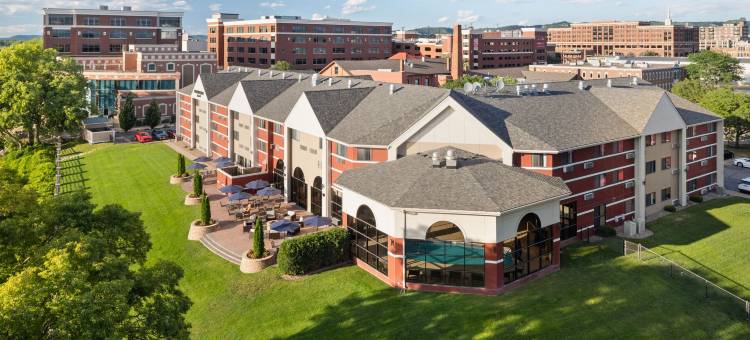 密西西比滨河拉克罗斯万怡酒店(Courtyard la Crosse Downtown/Mississippi Riverfront)图片