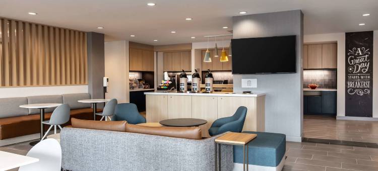 TownePlace Suites Milwaukee West Bend图片