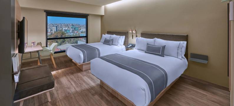 提华纳万豪城市快捷普拉斯酒店(City Express Plus by Marriott Tijuana)图片