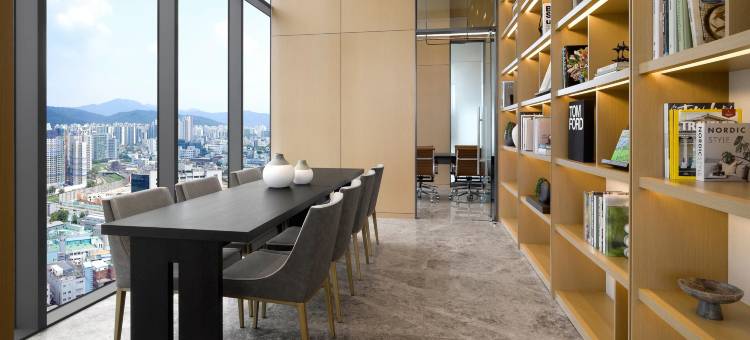 首尔金井AC酒店(AC Hotel by Marriott Seoul Geumjeong)图片