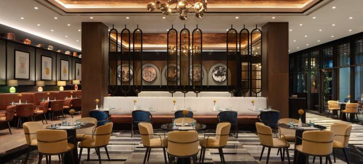 伊斯坦布尔厄森尤特喜来登酒店(Sheraton Istanbul Esenyurt)图片