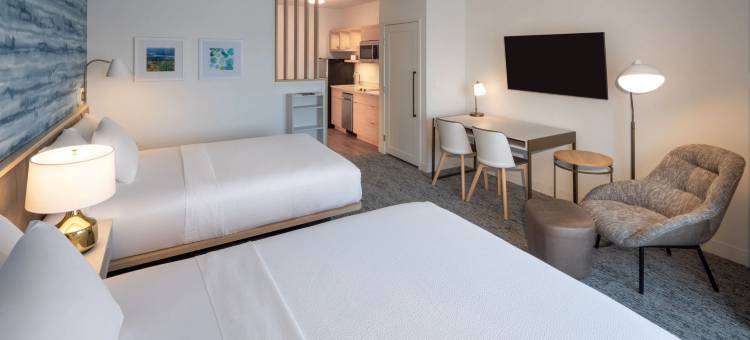 埃伦斯堡城镇TownePlace套房酒店(TownePlace Suites Ellensburg)图片