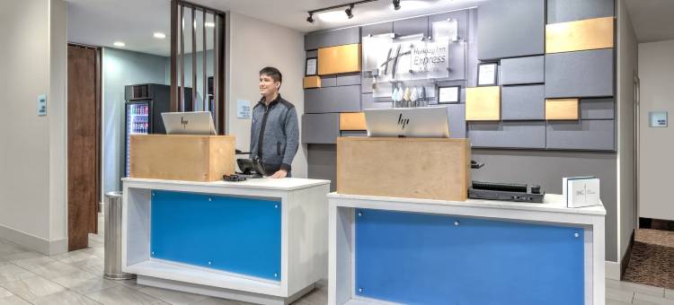 智选假日套房酒店-穆尔(Holiday Inn Express & Suites Moore)图片