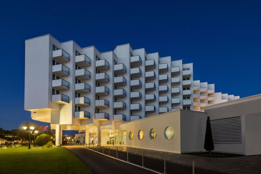 Vienna House by Wyndham Amber Baltic MiedzyzdrojeOver view