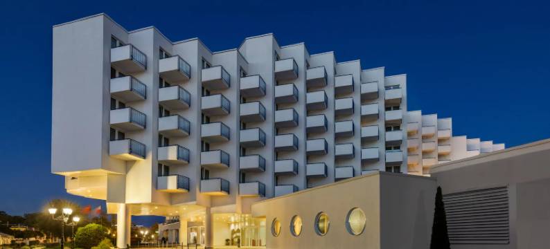 缅济兹德罗耶波罗的海琥珀温德姆维也纳之家酒店(Vienna House by Wyndham Amber Baltic Miedzyzdroje)图片