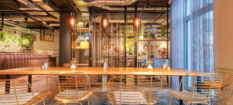 汉堡贝格多夫温德姆酒店维也纳简易套房(Vienna House Easy by Wyndham Hamburg Bergedorf)图片