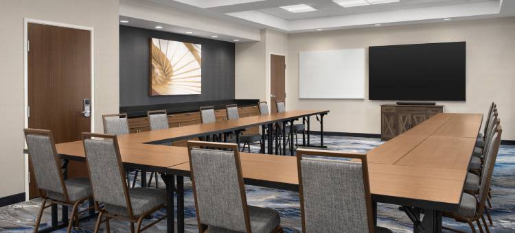 Fairfield Inn & Suites the Dalles图片